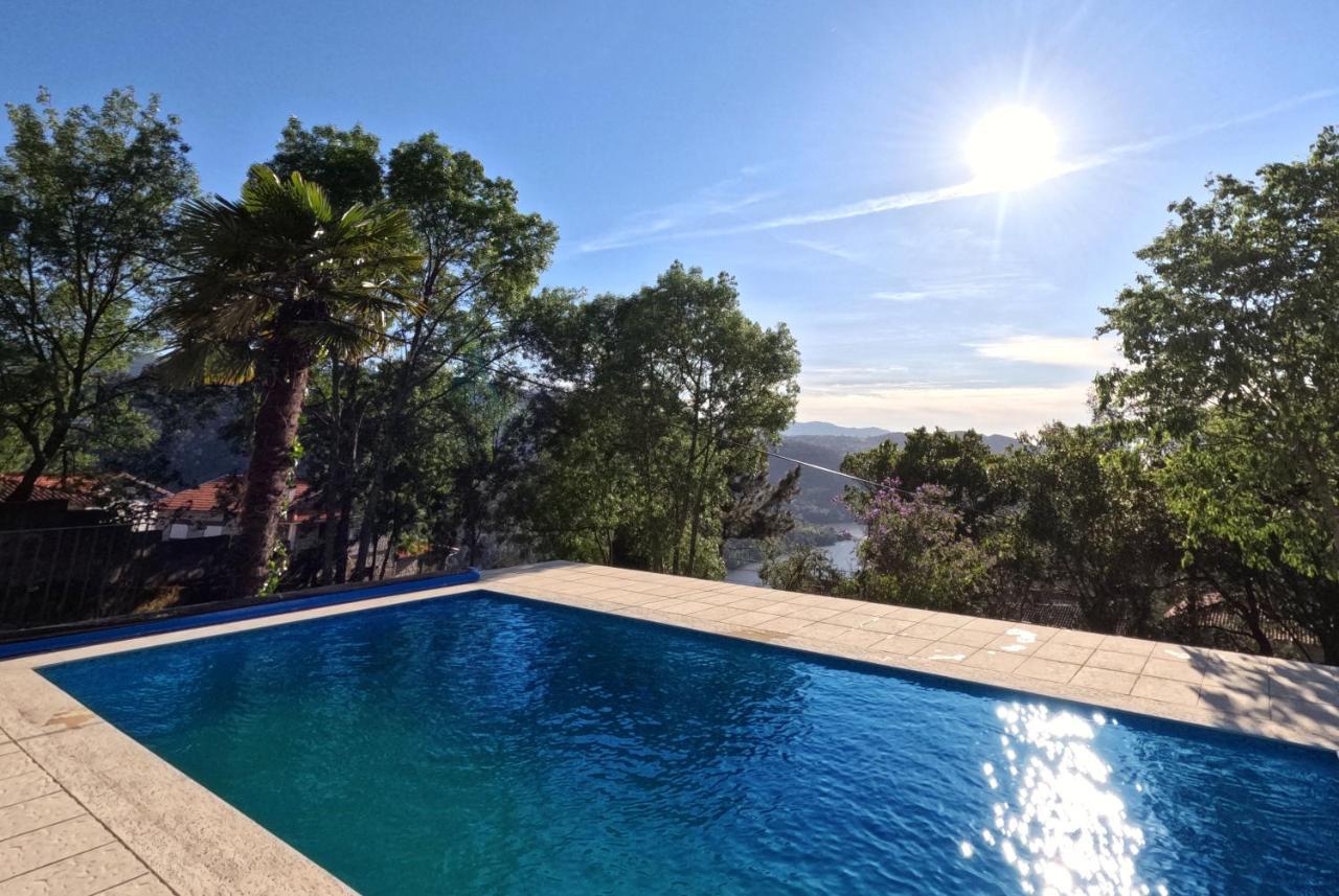 Casa De Pinheiral Bed & Breakfast ไบเยา ภายนอก รูปภาพ