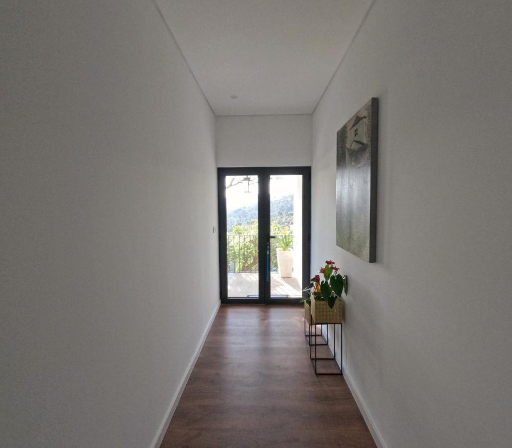 Casa De Pinheiral Bed & Breakfast ไบเยา ภายนอก รูปภาพ