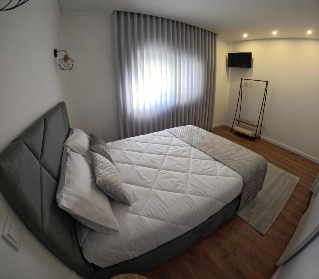 Casa De Pinheiral Bed & Breakfast ไบเยา ภายนอก รูปภาพ